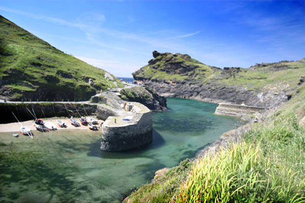 Cottages Boscastle